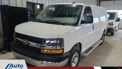 2024 Chevrolet Express 2500
