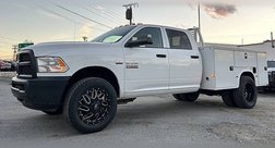 2018 Ram Ram Pickup 3500 Tradesman