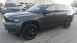 2024 Jeep Grand Cherokee L Altitude