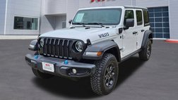 2023 Jeep Wrangler Willys 4xe