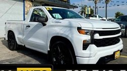 2023 Chevrolet Silverado 1500 Work Truck