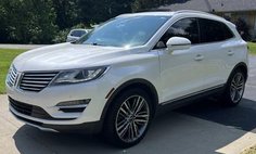 2015 Lincoln MKC Base