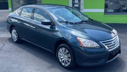 2014 Nissan Sentra SV