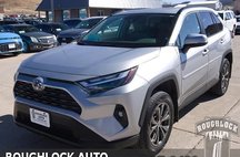 2022 Toyota RAV4 Hybrid XLE Premium