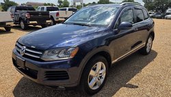 2014 Volkswagen Touareg 