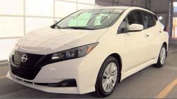 2025 Nissan LEAF S