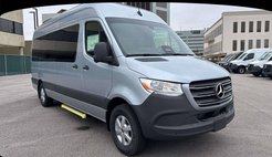 2026 Mercedes-Benz Sprinter 2500