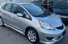 2011 Honda Fit Sport