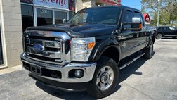 2015 Ford Super Duty F-350 XLT