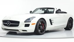 2014 Mercedes-Benz SLS AMG GT