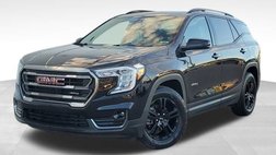 2022 GMC Terrain AT4