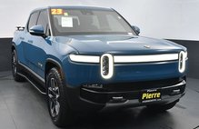 2023 Rivian R1T Adventure