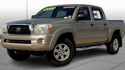 2006 Toyota Tacoma PreRunner V6