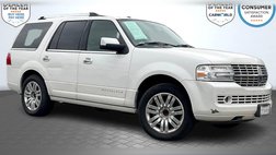 2014 Lincoln Navigator Base