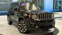 2022 Jeep Renegade Limited