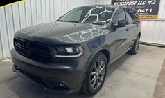 2017 Dodge Durango GT