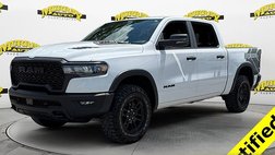 2025 Ram Ram Pickup 1500 Rebel