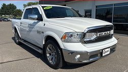 2015 Ram Ram Pickup 1500 Laramie Longhorn