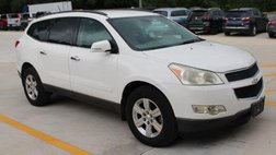 2011 Chevrolet Traverse LT