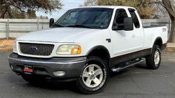 2003 Ford F-150 XLT