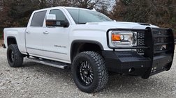 2019 GMC Sierra 3500HD Denali