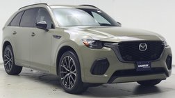 2025 Mazda CX-70 3.3 Turbo S Premium