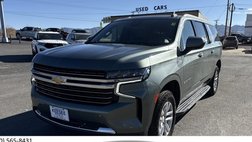 2023 Chevrolet Suburban Shield LT