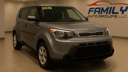 2015 Kia Soul Base