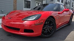 2011 Chevrolet Corvette Base