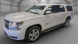 2020 Chevrolet Suburban Shield LT