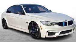 2017 BMW M3 Base