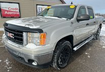 2008 GMC Sierra 1500 SL Crew Cab 4WD