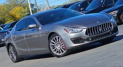2018 Maserati Ghibli SQ4