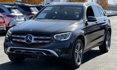 2021 Mercedes-Benz GLC-Class GLC 300 4MATIC