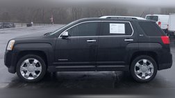 2011 GMC Terrain SLT-2