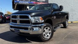 2016 Ram Ram Pickup 2500 SLT