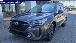 2024 Subaru Outback Onyx Edition