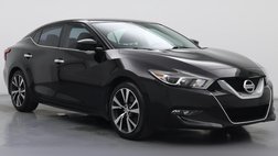 2017 Nissan Maxima S