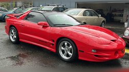 1998 Pontiac Firebird Formula