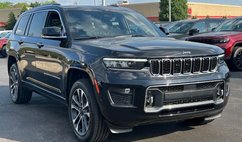 2022 Jeep Grand Cherokee L Overland