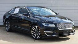 2019 Lincoln MKZ Reserve II