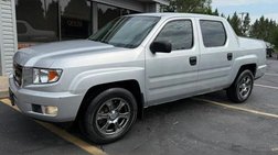 2010 Honda Ridgeline RT