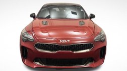 2023 Kia Stinger GT-Line