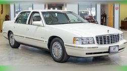 1998 Cadillac DeVille D'elegance