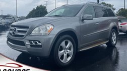 2011 Mercedes-Benz GL-Class GL 450 4MATIC