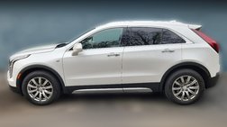 2019 Cadillac XT4 Premium Luxury