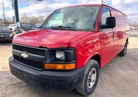 2009 Chevrolet Express 2500