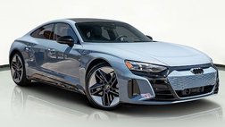 2024 Audi RS e-tron GT quattro