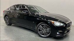 2015 Infiniti Q50 Sport