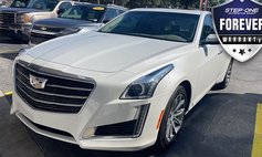 2016 Cadillac CTS 2.0T Luxury Collection